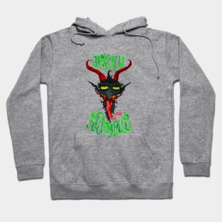 Merry Krampus Hoodie